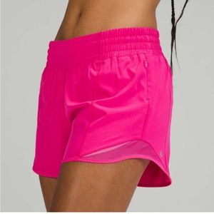Hotty Hot HR Short 4” Lined